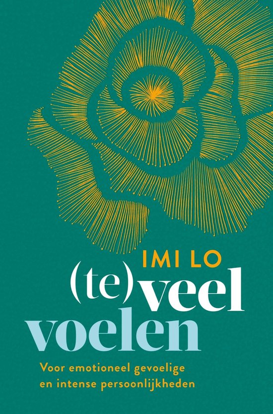 (Te)veel voelen - cover