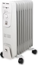 Emerio HO-105589 Olie Radiator Wit