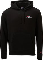 Fila Canale Core Trui / Hoodie - Zwart Heren - Maat XL