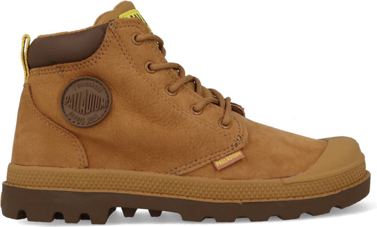 Palladium Boots PAMPA HI CUFF 57216-257-M Bruin