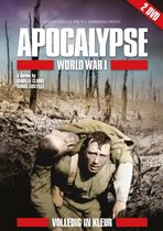 Apocalypse World War 1 (2dvd)