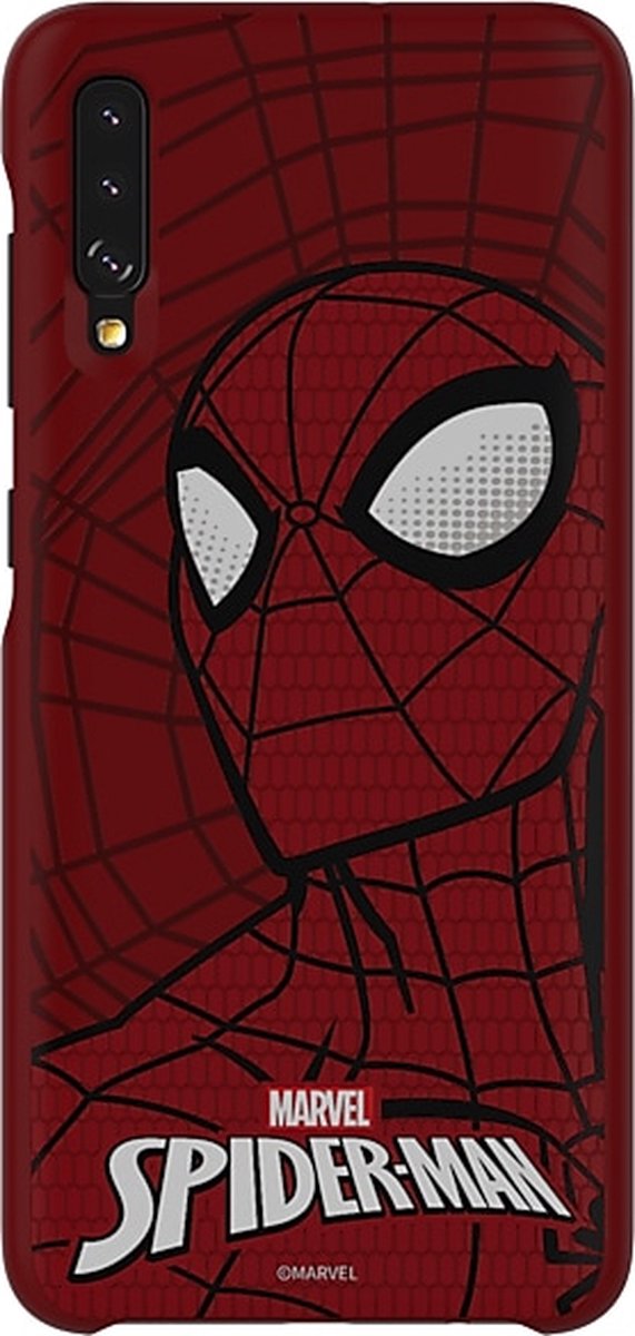 Samsung Galaxy friend case - spider man - voor Samsung A705 Galaxy A70