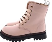 Shoesme New Tank veterboots roze - Maat 33