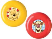 jojo WInnie the Pooh 6 cm geel/rood 6 stuks