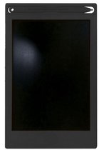 LCD-tekentablet 8 inch zwart 2-delig