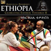 Gabriella Ghermandi - Ethopia. Celebrating Emperor Tewodros II (CD)