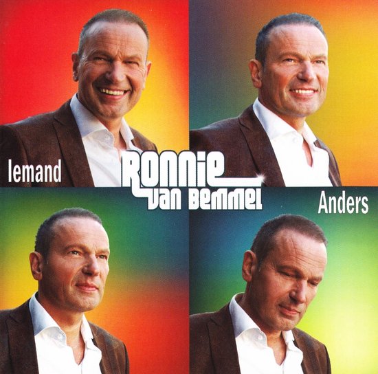 Ronnie Van Bemmel - Iemand Anders (CD)