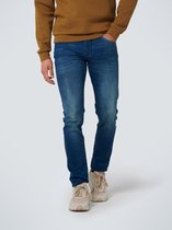 No Excess Mannen Jeans Blue_Denim