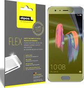 dipos I 3x Beschermfolie 100% compatibel met Huawei Honor 9 Folie I 3D Full Cover screen-protector