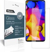 dipos I 2x Pantserfolie helder compatibel met LG V40 ThinQ Beschermfolie 9H screen-protector