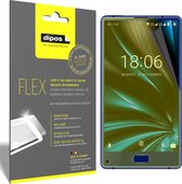 dipos I 3x Beschermfolie 100% compatibel met Doogee MIX Lite Folie I 3D Full Cover screen-protector