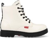 Levi's Laarzen Clover High VPHI0020S Wit-34