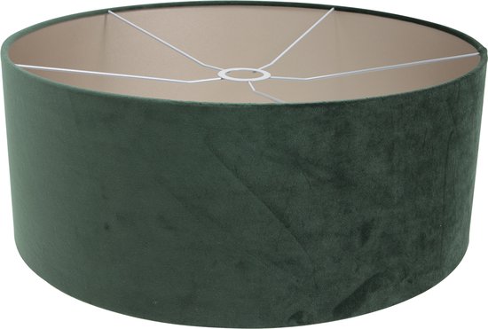 Steinhauer - Abat-jour - abat-jour Ø 50 cm - vert velours