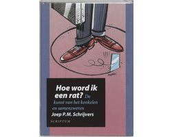 Hoe word ik een rat?