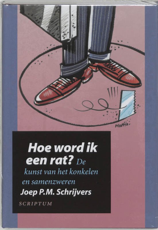 Hoe word ik een rat? - cover