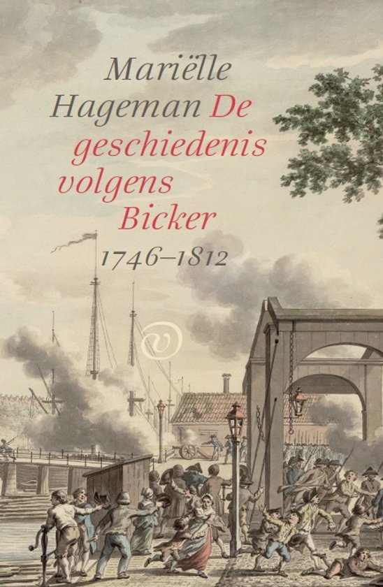 De geschiedenis volgens Bicker - cover
