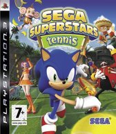 SEGA Superstars Tennis /PS3