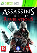 Ubisoft Assassin's Creed Revelations, Xbox 360