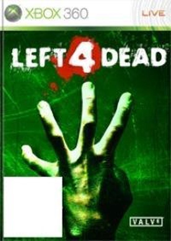 Electronic Arts Left 4 Dead, Xbox 360