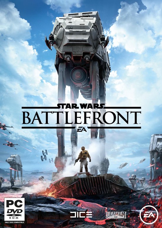 Electronic Arts Star Wars Battlefront PC Standard Néerlandais | Jeux | bol