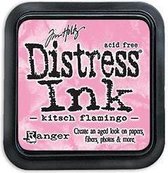 Inktkussen - Distress Ink Pad - Prize Ribbon - 5,5x5,5cm - Ranger - Tim Holtz - 1 stuk