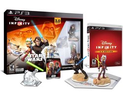 Disney Infinity 3.0 Star Wars Starter Pack - PS3