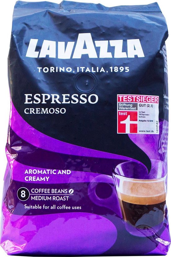 Lavazza Espresso Cremoso | bol