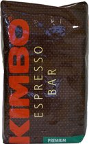 Kimbo Espresso Bar Premium Bonen - 1kg