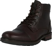 Bullboxer veterboots Donkerbruin-43