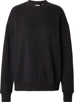 Rich & Royal sweatshirt Zwart-S