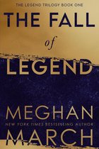 Legend Trilogy 1 - The Fall of Legend