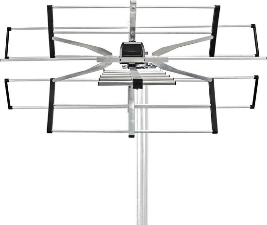 Diamond X-5000N Basis antenne 2M, 70CM en 23CM | 100W