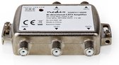 Amplificateur CATV | Max. Gain de 12 dB | 85 à 1218 MHz | 4 sorties | Canal de retour -7,5 dB | 5 à 65 MHz | F