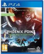 Phoenix Point - Behemoth Edition PS4-game