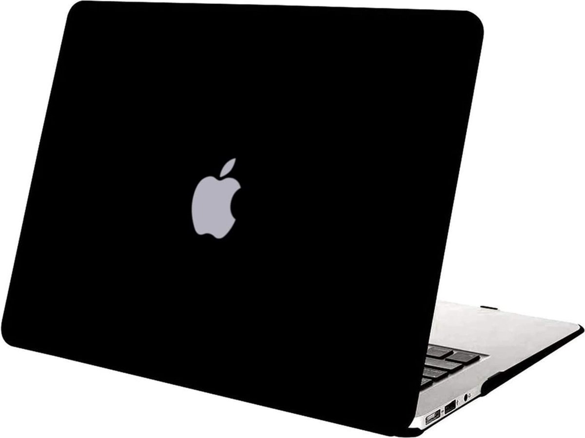 iMoshion Laptop Cover MacBook Air 13 inch (2016-2019) - Zwart
