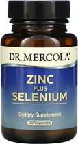 Dr. Mercola - Zink plus Selenium - 90 capsules