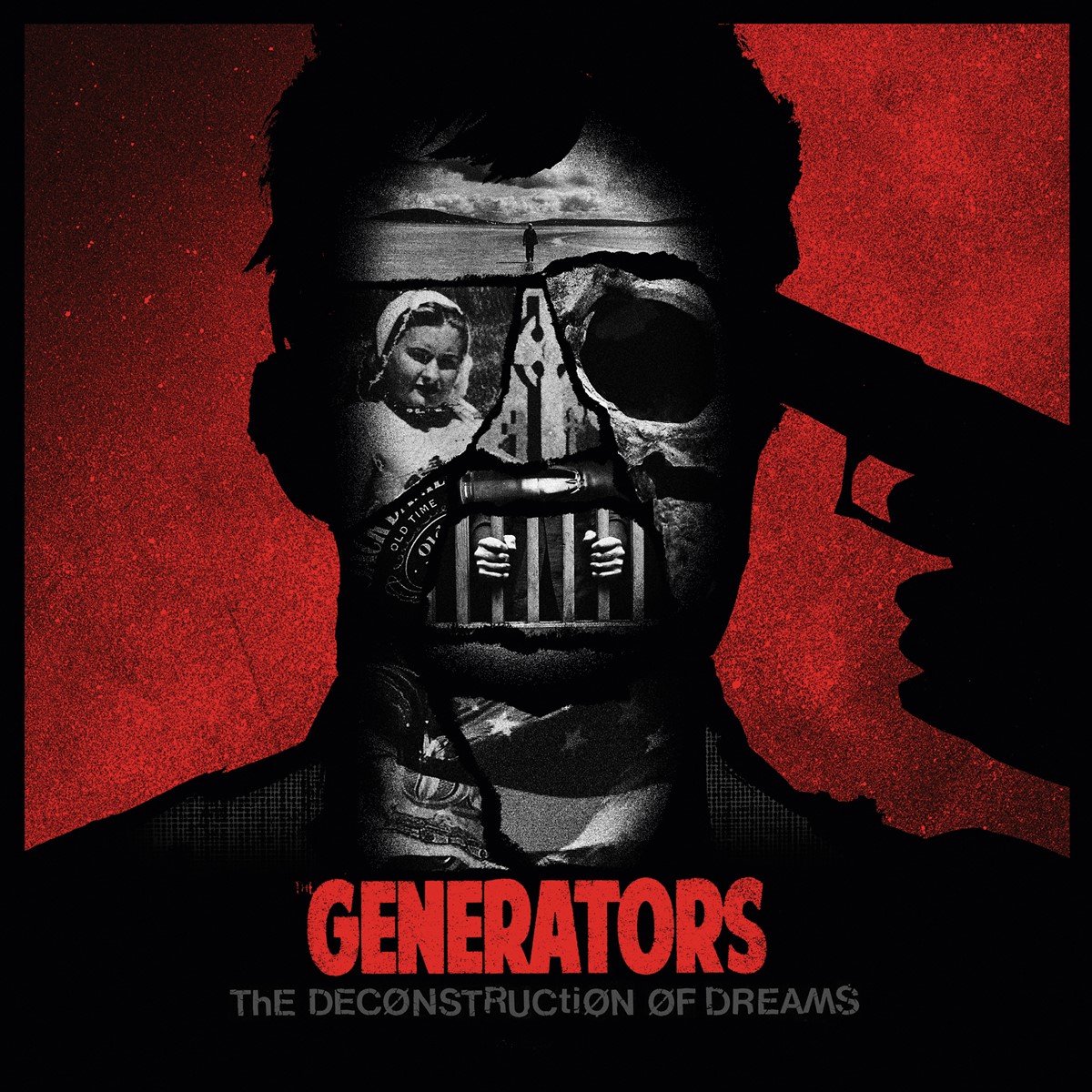 The Generators - The Deconstruction Of Dreams (CD)