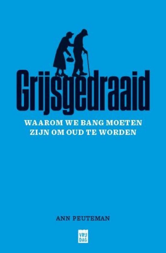 Grijsgedraaid - cover