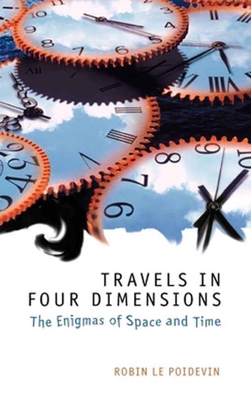 Travels In Four Dimensions - cover