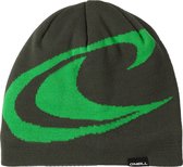 O'Neill Muts (Fashion) Logo Beanie - Forest Night -A -