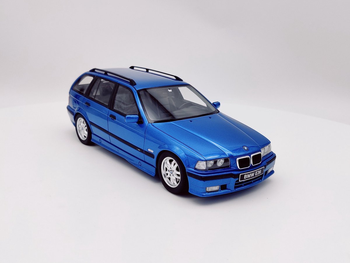 OTTO MOBILE 1:18 BMW M3 GT e36 EUR 99,00 - FR