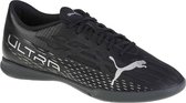 Puma Ultra 4.3 IT 106537-02, Mannen, Zwart, Indoorschoenen, maat: 40