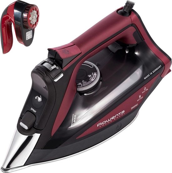 Rowenta Focus Excel Strijkijzer 2600 Watt DW5231D1 Inclusief