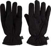 Mega thermo heren handschoenen - Zwart - L/XL - 1-Paar