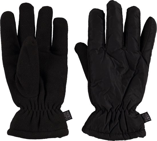 Heat Keeper Mega thermo heren handschoenen zwart - L/XL - HEAT KEEPER