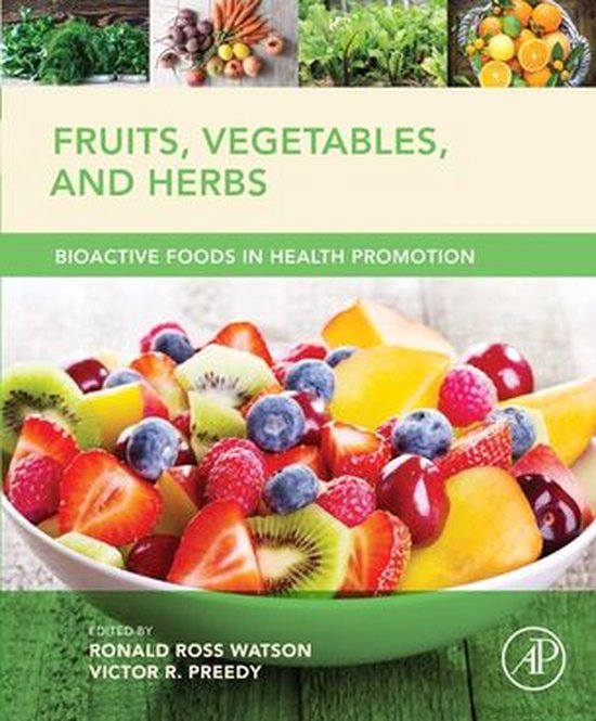 Fruits, Vegetables, and Herbs - cover