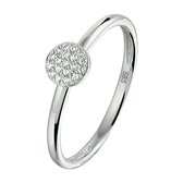 Ring Diamant 0.07ct H Si