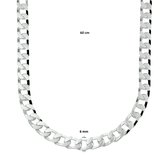 Collier Geslepen Gourmette 5,5 Mm