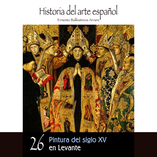 Pintura del siglo XV en Levante - cover