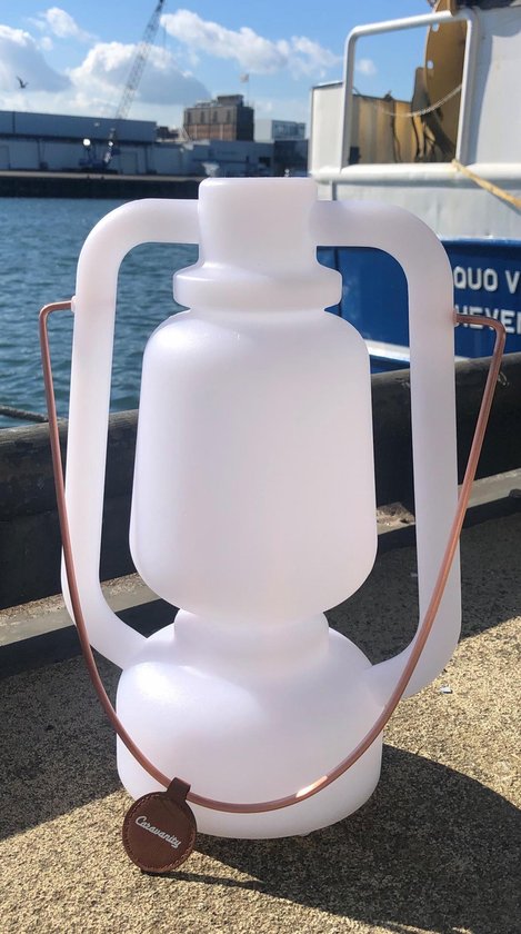 Staande Lamp voor buiten met Dimmer